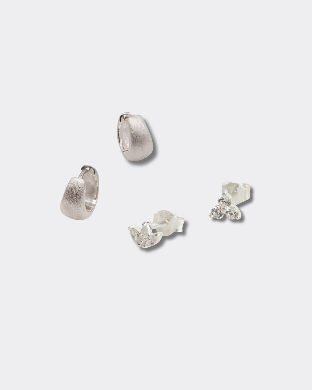 The Essential Trio - Silver (Limited Edition)