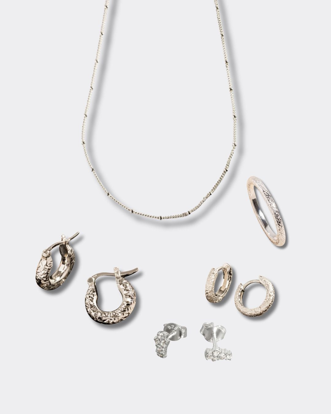 The Ultimate Collection - Silver