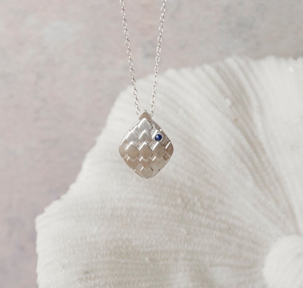 silver-lapis-lazuli-art-deco-pendant-necklace-claire-hill-designs